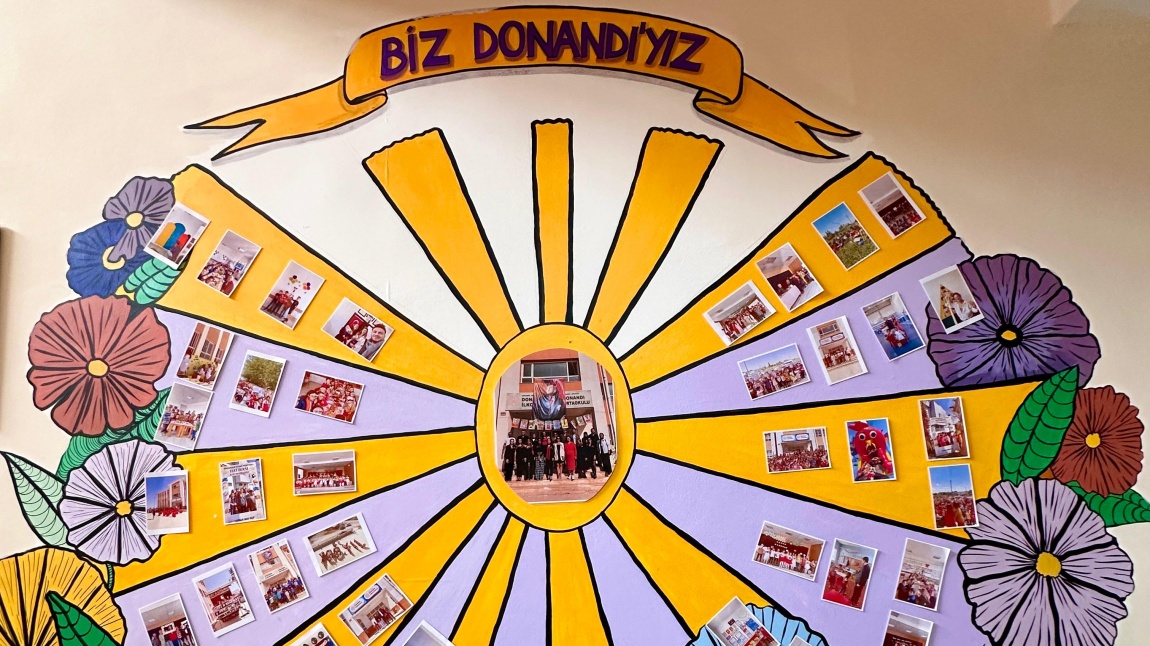 BİZ DONANDI'YIZ HATIRA KÖŞESİ